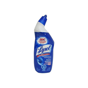 Lysol Toilet Bowl Cleaner, Power, 750 ML Pack of 1
